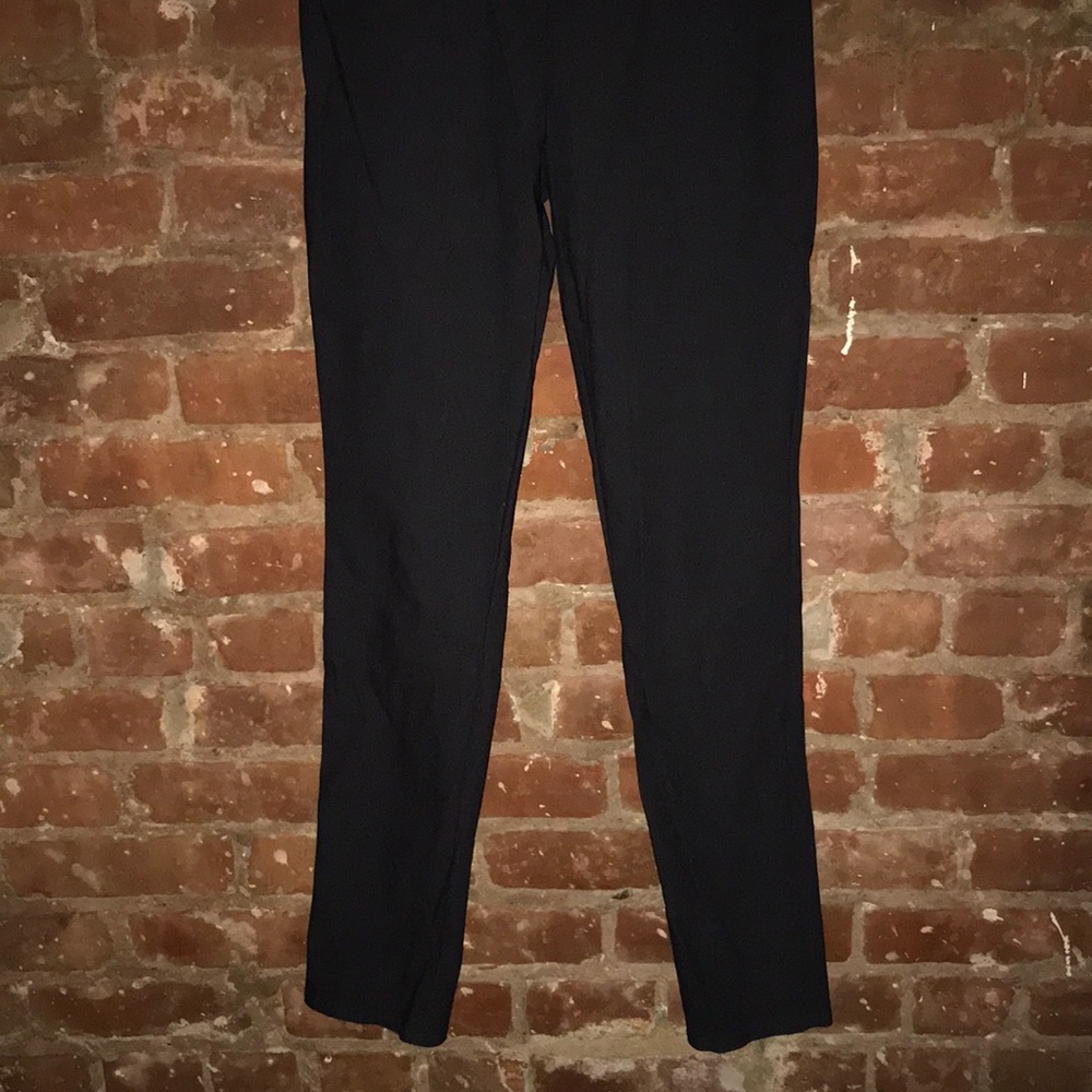 Black stretchy jumpsuit - Picture 4 of 6